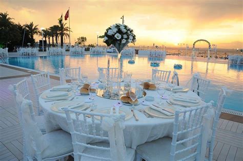 Istanbul yelken kulübü düğün